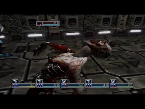 Metal Dungeon Xbox Intro + Gameplay [No Commentary]