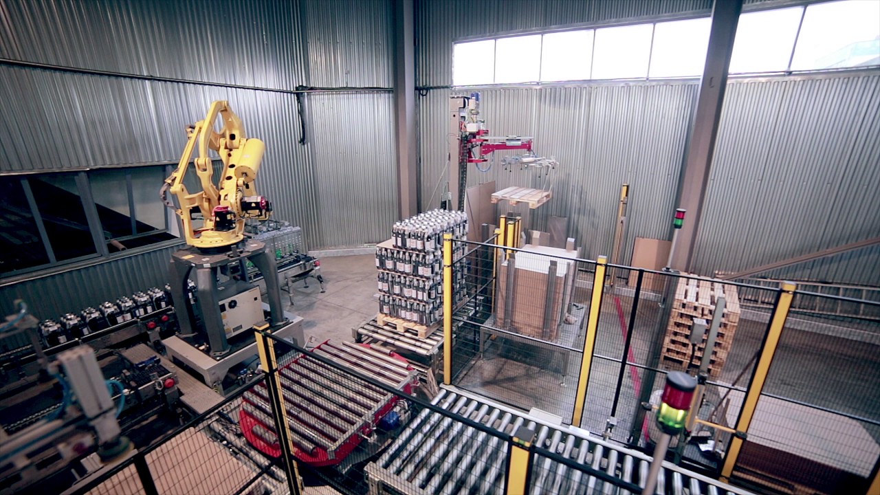 Industrial IoT - Digital Transformation in Manufacturing