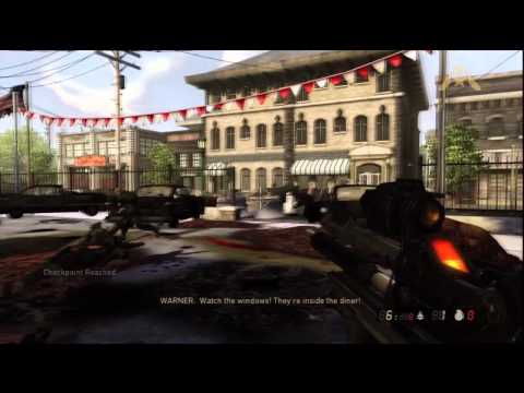 Resistance 2 Walkthrough HD Episode 11: Streaking Chimera