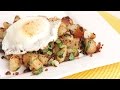 Indian Spiced Potato Hash Inspired Recipe Laura Vitale Laura In The Kitchen Episode 962