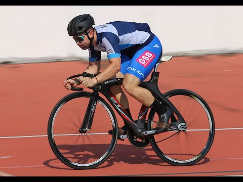 Training track TJ Jai Rolling accels #1lap