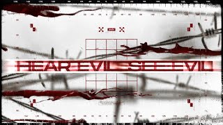 Music video thumbnail preview for TO THE GRAVE - Hear Evil, See Evil (The Haunting of 2624 Dog Trap Rd) - Official Lyric Video by To the Grave