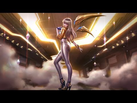 PBE Preview: K/DA Kai'Sa Prestige Edition #shorts