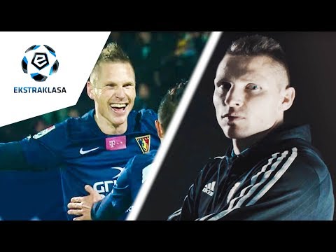 EKSTRAMOMENT - 5 goli w 60 minut - Marcin Robak