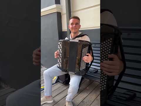 Accordion Yevgenii #3
