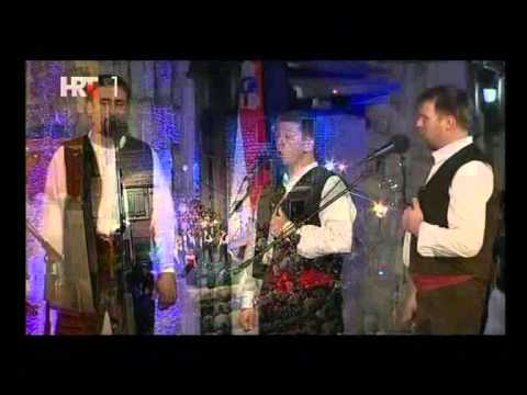 Targačice targojte ga hlodom - klapa Versi - FDK 2012 SUPERFINALE