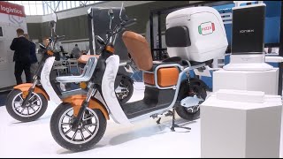Download lagu Parcel Post Expo 2019 exhibitor video – Kymco mp3