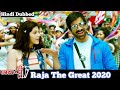 Ravi Teja Hindi Dubbed Movie 2020