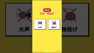 クマに遭遇したらやってはいけない3つ 走るは即攻撃