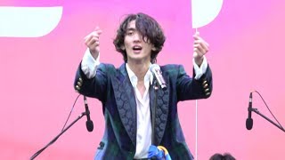 181006 Monkey Hotel - 잔나비 (JANNABI) @ 청춘아레나 2018