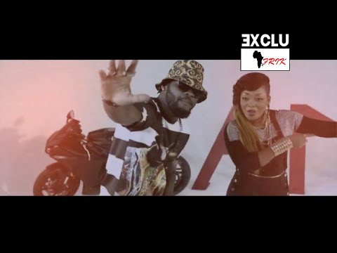 DJ ARAFAT feat BAMBA AMI SARAH "Ne testez pas" (HD) CLIP OFFICIEL ExcluAfrik N°1