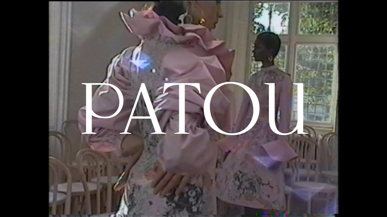 Patou Act 2, 2021 Collection thumnail