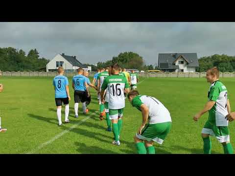 1. SPARTA Będkowo - PIORUN Koniowo 12.09.2021