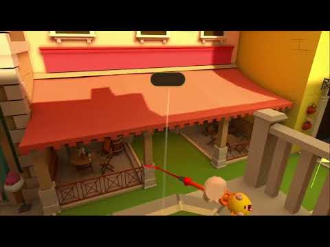 Walkabout Mini Golf: Venice (Easy) -21