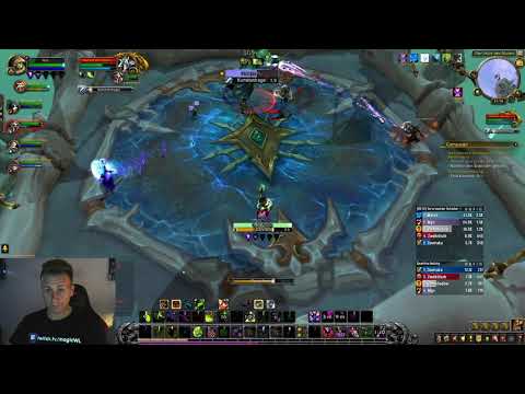 Nalthor der Eisbinder | Dungeon Boss Guide | Die nekrotische Schneise (Necrotic Wake) | Folge#20