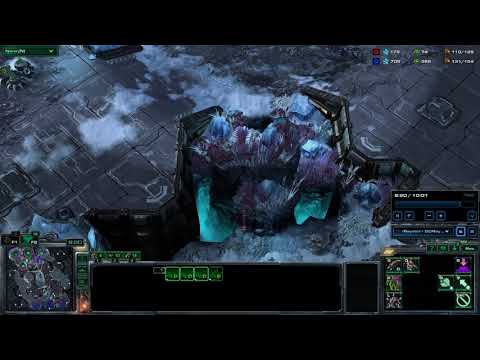 ESports - StarCraft II, GOReynor vs Serral, HomeStory Cup XX (25th of November 2019), Triton LE, ...