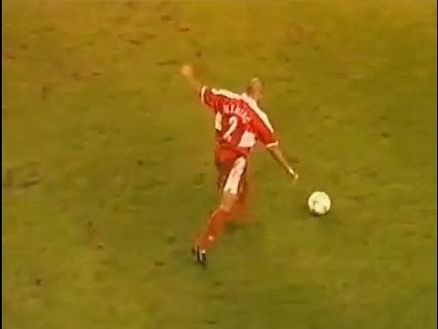 Everton v Middlesbrough 2000-01 COLIN COOPER GOAL