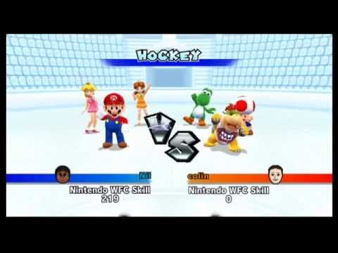 Mario Sports Mix Online Wifi Match 42
