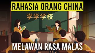 Download lagu The Chinese Secret to Combating Laziness: How Can They Be So Productive? mp3