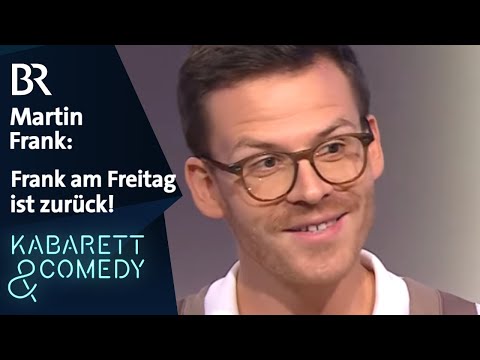 BR Kabarett & Comedy and Martin Frank