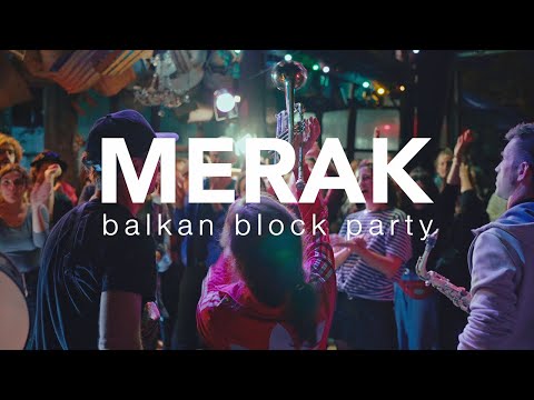 MERAK - Balkan Block Party - Oro Oftika
