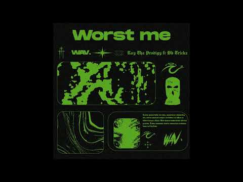 [FREE] Kay The Prodigy  x Bb Trickz Jerk type beat - "Worst me" (Prod. by WAV.)