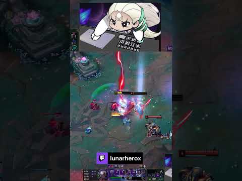 DIANA Mid The Classic of Being Ganked in LOL 😒😴