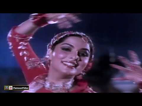 KALI MERI GUTT TE PARANDA MERA LAAL VE - BABRA SHARIF - FILM MISS SINGAPORE