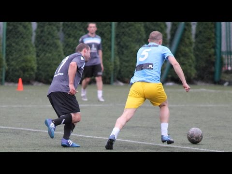 Deniko Drink Team - CMR Eskulap: 13. tydzień (FLS Wiosna 2015)