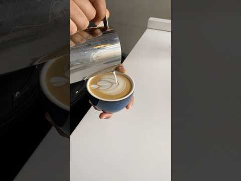 Latte Art: How Bad Can It Get?#wingedtulip#bestoflatteart#coffeeparadox
