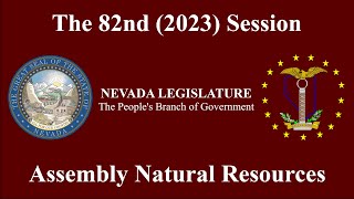 5/31/2023 - Assembly Committee on Natural Resources