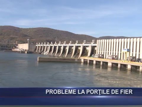 Probleme la Porţile de Fier