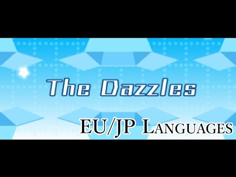 [60fps] Rhythm Heaven Megamix EU/JP Languages -  The Dazzles