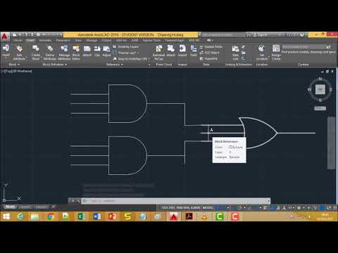 AutoCAD Introduction to autocad