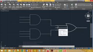 AutoCAD - Block insert and explode