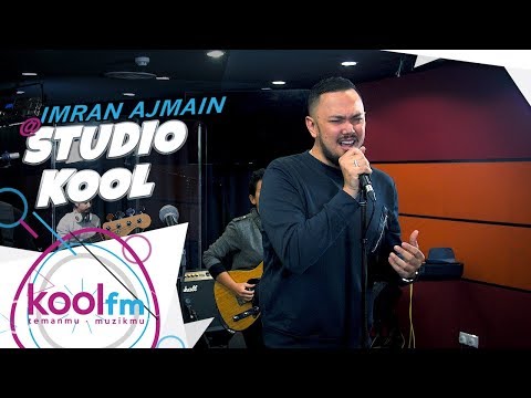 IMRAN AJMAIN - Seribu Tahun (LIVE) - Studio Kool