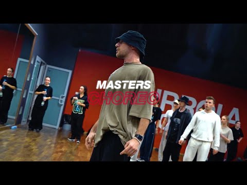 MASTERS CHOREO by Egurrola - Marcin Grygier / Tsar B - Escalate