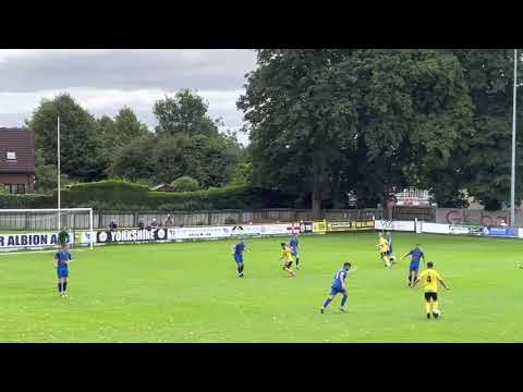 GOALS | CHURCH, CASSIUS-GILL & SASS ON TARGET | TADDY 3-2 PICKERING