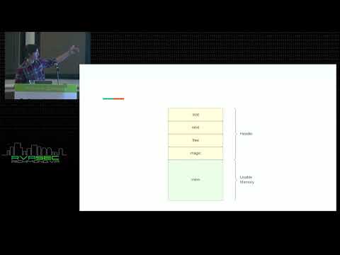 RVAsec 2023: Kevin Massey - Heap Exploitation from First Principles