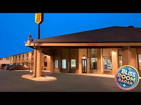Super 8 By Wyndham Green Bay I-43 Bus. Park | Green Bay (WI), United States | Hotel Review ⭐