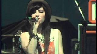 THE VERONICAS  Mother Mother   2009   LiVE