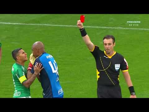 Corinthians 2 x 0 Palmeiras - Melhores Momentos - Paulistão 2018