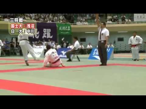 【Men’s Teams】中川裕喜(日本大) VS 浅沼拓海(国士舘大)