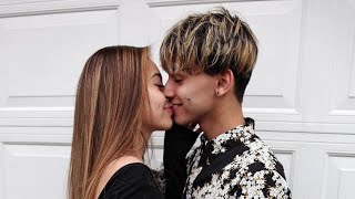 Lucas And Ivanita - How They Became A Couple ❤️❤️