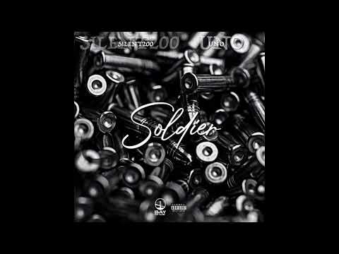 Silent200 x UNO - Soldier [Prod by Depik beats]
