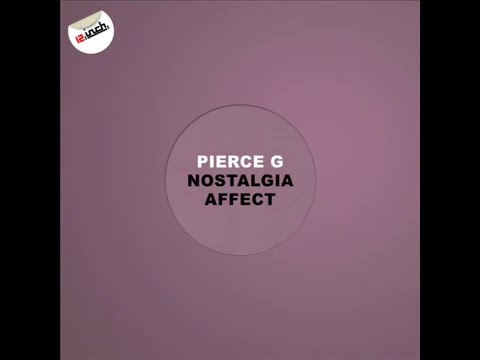 Pierce G - Affect [Electro House | 12.inch.recordings]