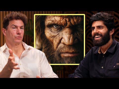 Why modern humans exterminated smarter Neanderthals – Joseph Henrich