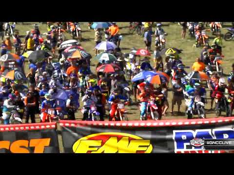 2017 GNCC Live Round 11 - Mountaineer Run Bikes