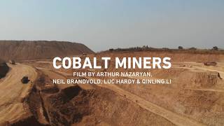 Congo's Cobalt Miners Earn a Few Dollars Daily While Powering the Global EV Industry