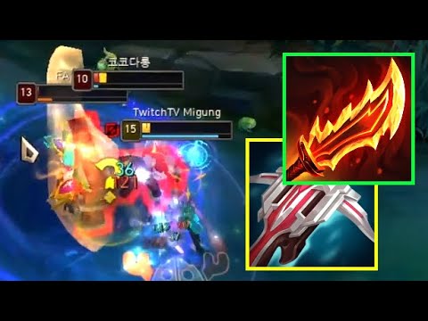 10 cs/min Akshan with 3 items...